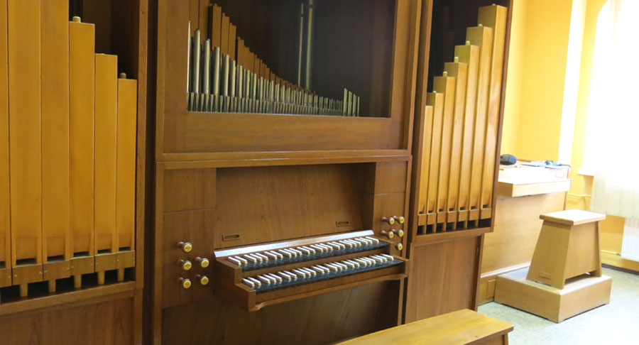 Poznań - Akademia Muzyczna  im. J. Paderewskiego