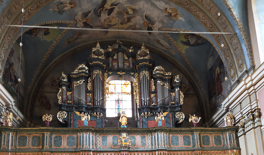 Kalwaria Zebrzydowska - Sanktuarium Pasyjno Maryjne