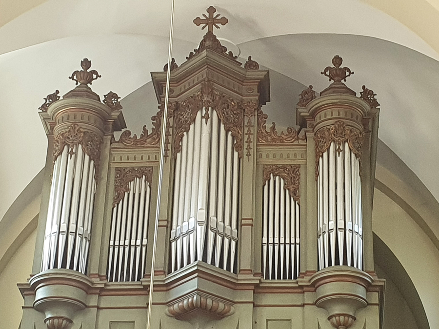 Wójcin - Parafia Świętej Katarzyny