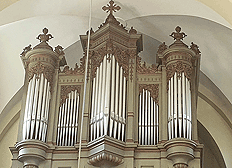 Wójcin - Parafia Świętej Katarzyny